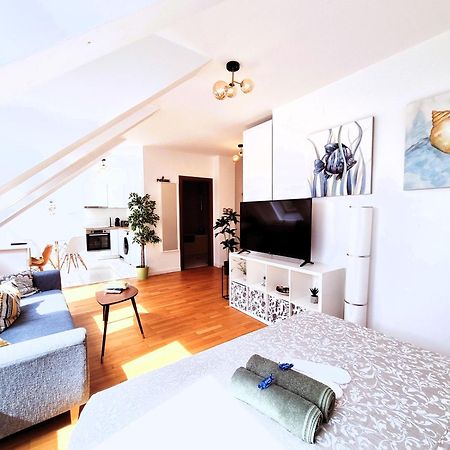 Bucharest Central Ee Apartment Экстерьер фото