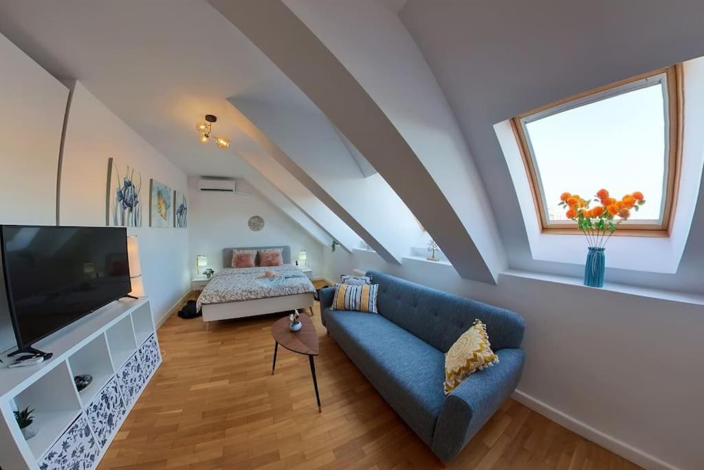 Bucharest Central Ee Apartment Экстерьер фото