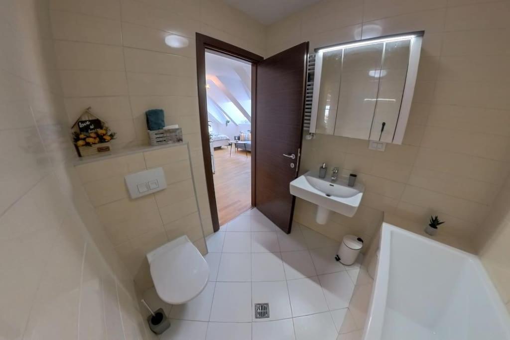 Bucharest Central Ee Apartment Экстерьер фото