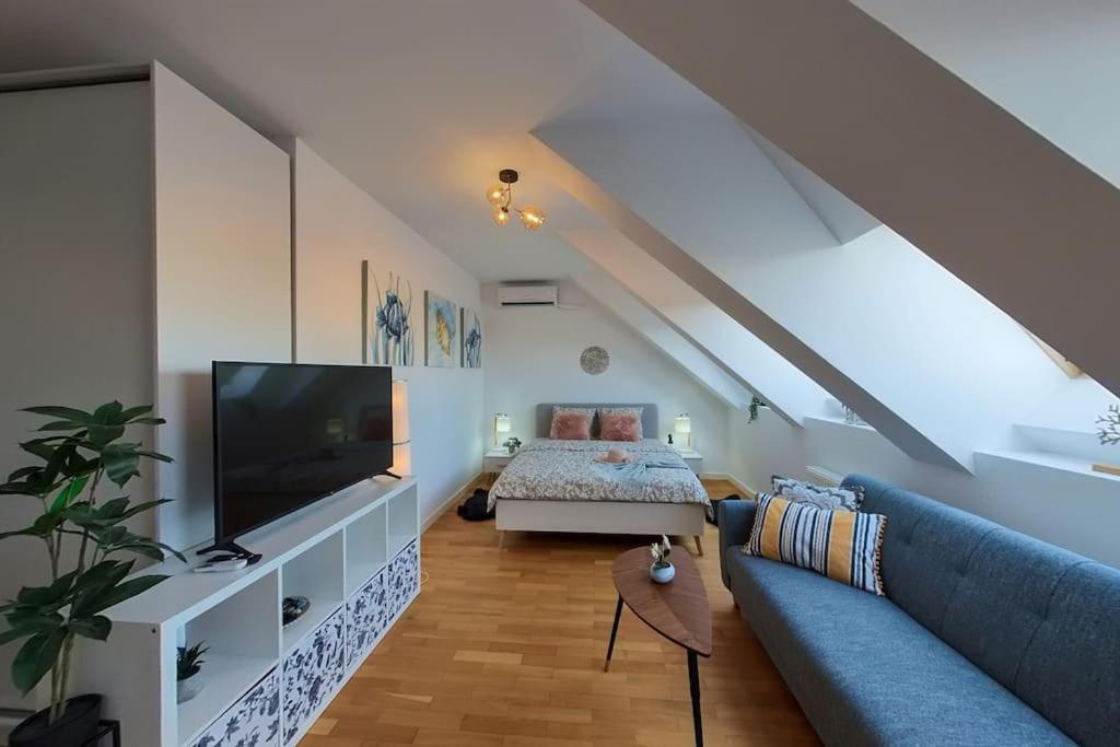 Bucharest Central Ee Apartment Экстерьер фото