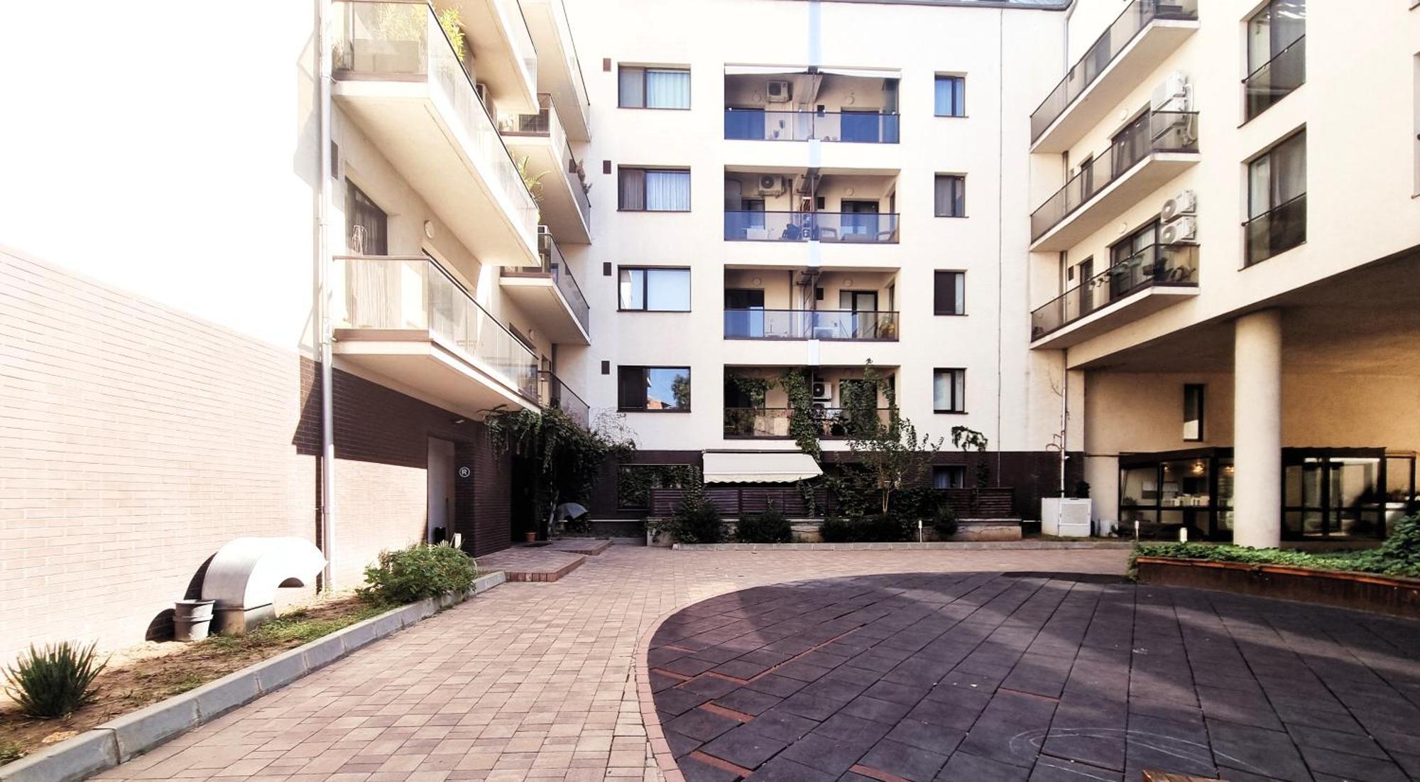 Bucharest Central Ee Apartment Экстерьер фото