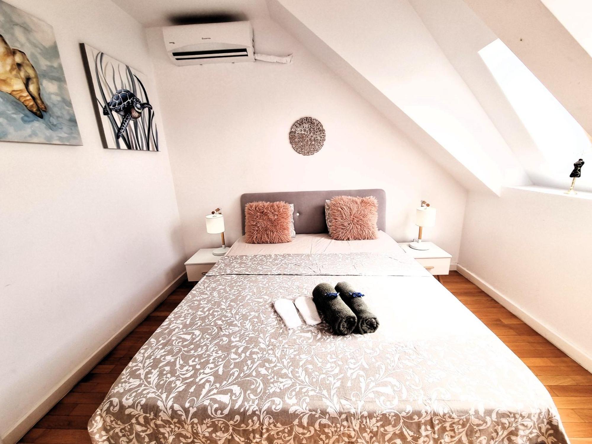 Bucharest Central Ee Apartment Экстерьер фото