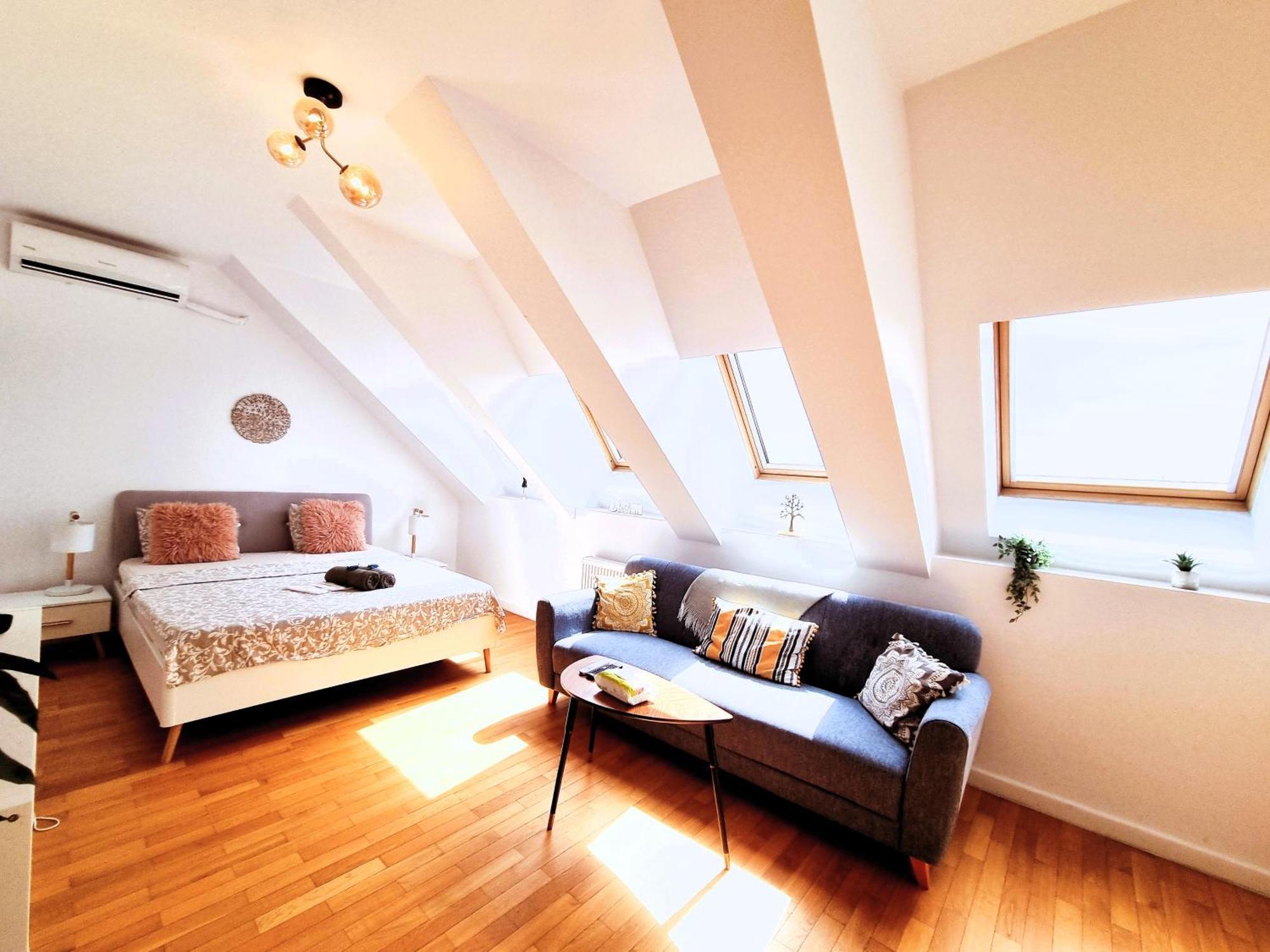 Bucharest Central Ee Apartment Экстерьер фото