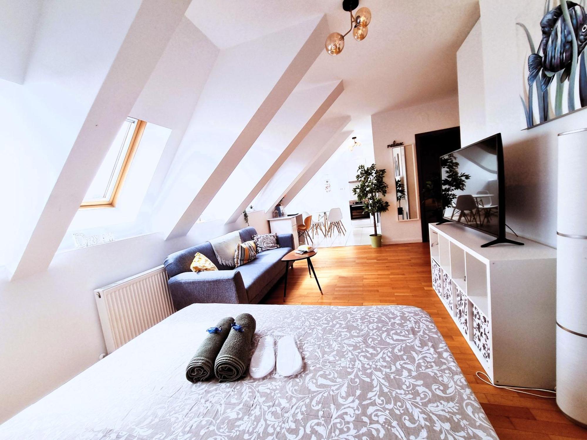 Bucharest Central Ee Apartment Экстерьер фото