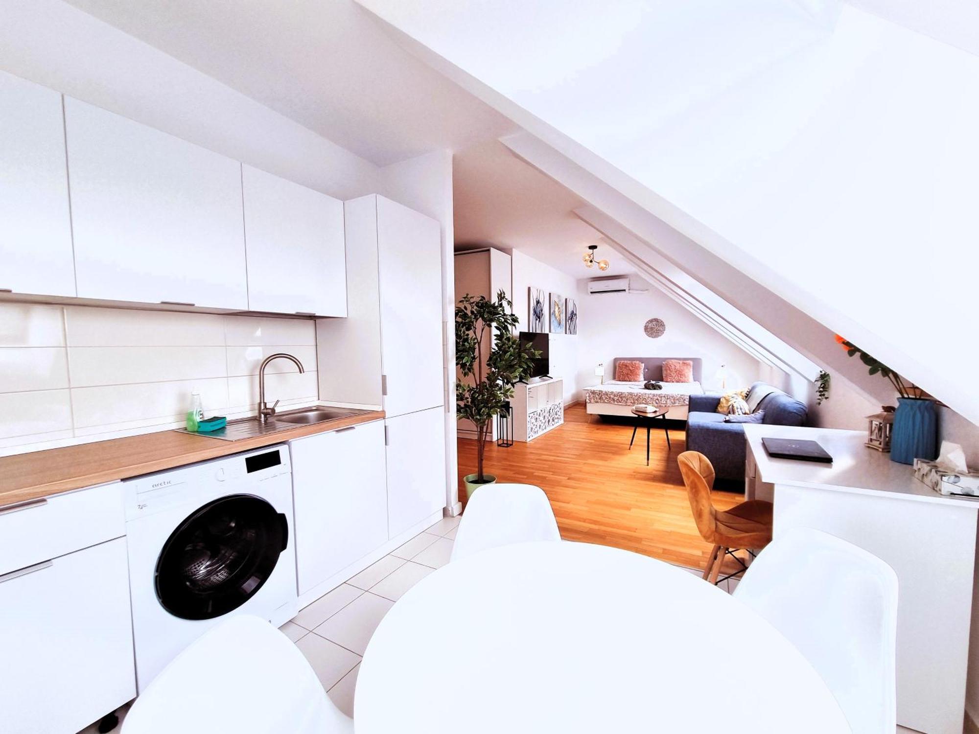 Bucharest Central Ee Apartment Экстерьер фото