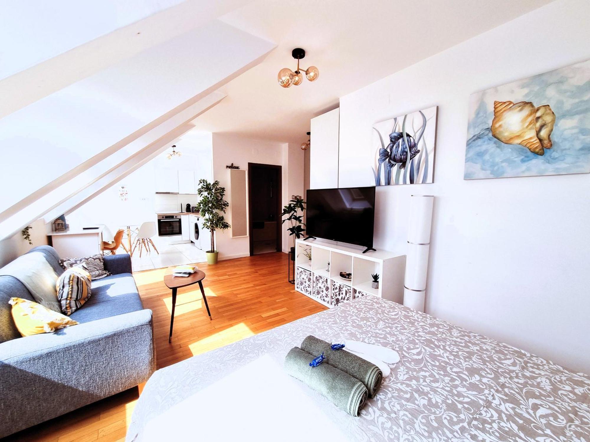 Bucharest Central Ee Apartment Экстерьер фото